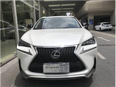 雷克萨斯NX 200t 2.0T A/MT四驱锋尚版[201411]