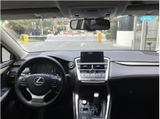 雷克萨斯NX 200t 2.0T A/MT四驱锋尚版[201411]