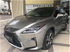 雷克萨斯RX 200t 2.0T A/MT四驱典雅版[201511]