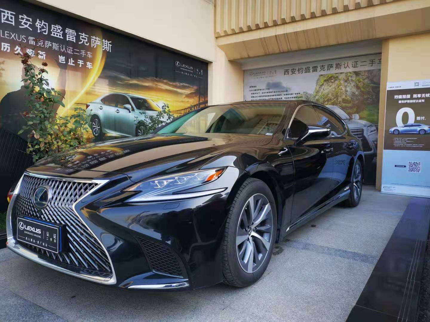 Lexus认证二手车 只在lexus雷克萨斯原厂认证经销商销售的lexus雷克萨斯品牌二手车