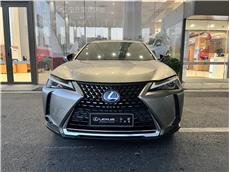 雷克萨斯UX 2.0 CVT 260h探趣版油电混合(国Ⅵ)[201909]