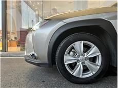 雷克萨斯UX 2.0 CVT 260h探趣版油电混合(国Ⅵ)[201909]