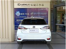 雷克萨斯CT 200h 1.8 CVT精英版单色油电混合[201401]