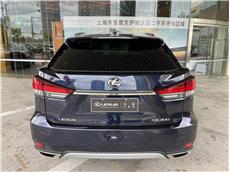 雷克萨斯RX 300 2.0T A/MT改款四驱典雅版(国Ⅵ)[202007]