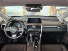 雷克萨斯RX 300 2.0T A/MT改款四驱典雅版(国Ⅵ)[202007]