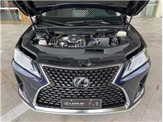 雷克萨斯RX 300 2.0T A/MT改款四驱典雅版(国Ⅵ)[202007]