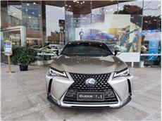 雷克萨斯UX 2.0 CVT 260h探趣版油电混合(国Ⅵ)[201909]