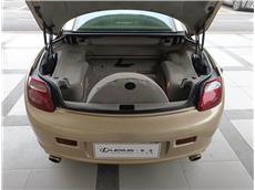 雷克萨斯SC 430 4.3 A/MT[200510]