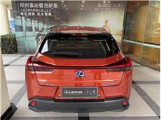 雷克萨斯UX新能源前驱300e纯·悦版纯电动[202004]