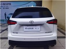 雷克萨斯NX 200t 2.0T A/MT四驱锋尚版[201411]