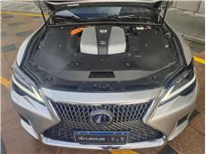 雷克萨斯LS 500h 3.5 CVT/MT行政版油电混合[202011]