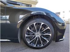 雷克萨斯LS 500h 3.5 CVT/MT行政版油电混合[202011]