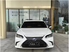雷克萨斯ES 300h 2.5 CVT卓越版油电混合[201909]