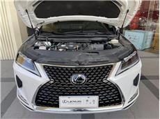 雷克萨斯RX 300 2.0T A/MT改款四驱豪华版(国Ⅵ)[202007]