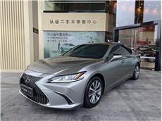 雷克萨斯ES 300h 2.5 CVT卓越版油电混合[201909]