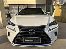 雷克萨斯NX 200 2.0 CVT四驱锋尚版(国Ⅵ)[201909]