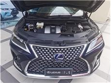 雷克萨斯RX 450hL 3.5 CVT四驱典雅版7座油电混合[201909]