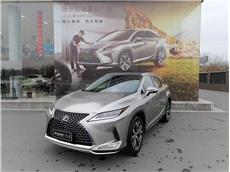 雷克萨斯RX 300 2.0T A/MT改款四驱典雅版(国Ⅵ)[202007]