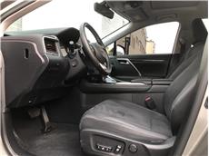 雷克萨斯RX 300 2.0T A/MT改款前驱精英版[202007]