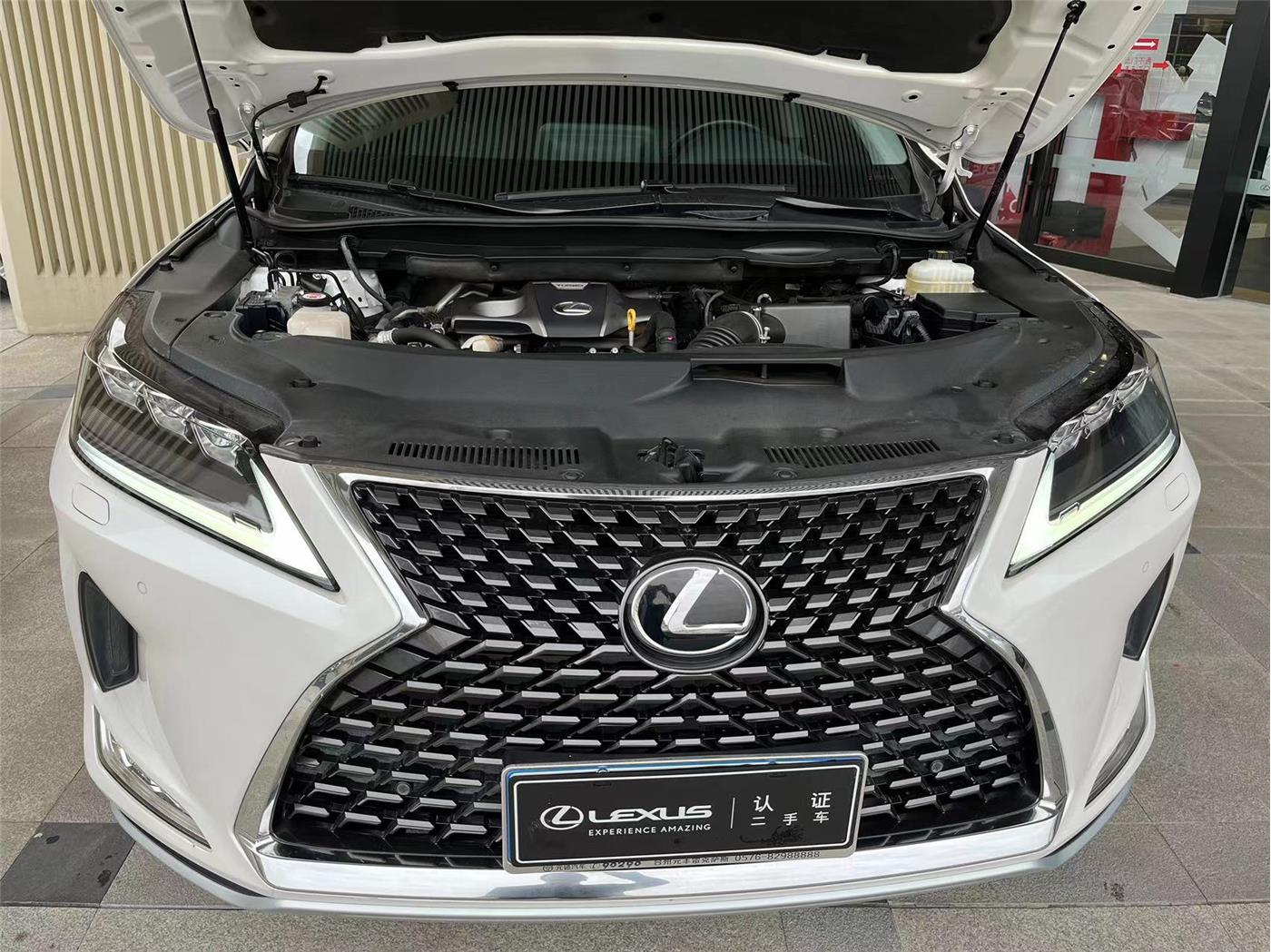 雷克萨斯RX 300 2.0T A/MT四驱典雅版(国Ⅴ)[201909]