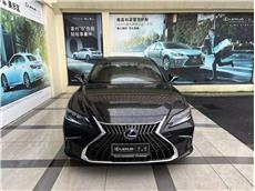 雷克萨斯ES 300h 2.5 CVT尊享版油电混合[202108]