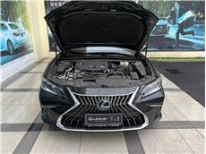 雷克萨斯ES 300h 2.5 CVT尊享版油电混合[202108]