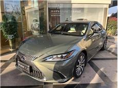 雷克萨斯ES 300h 2.5 CVT尊享版油电混合(国Ⅴ)[201807]
