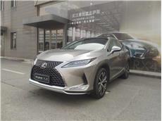 雷克萨斯RX 300 2.0T A/MT四驱典雅版[201511]