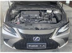 雷克萨斯ES 300h 2.5 CVT F SPORT油电混合[202108]