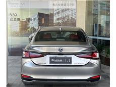 雷克萨斯ES 300h 2.5 CVT F SPORT油电混合[202108]