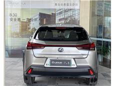 雷克萨斯UX新能源前驱300e纯·享版纯电动[202004]