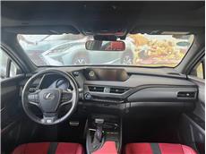 雷克萨斯UX 2.0 CVT 260h F SPORT油电混合(国Ⅵ)[201909]