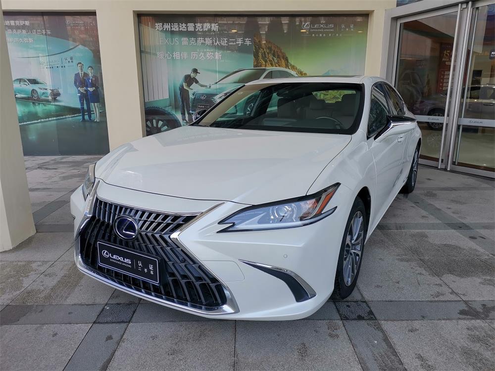 雷克萨斯ES 300h 2.5 CVT卓越版油电混合[202109]