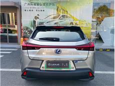 雷克萨斯UX新能源前驱300e纯·悦版纯电动[202004]