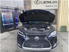 雷克萨斯RX 300 2.0T A/MT四驱典雅版(国Ⅵ)[201910]