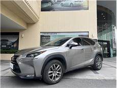 雷克萨斯NX 300h 2.5 CVT四驱锋致版油电混合[201411]
